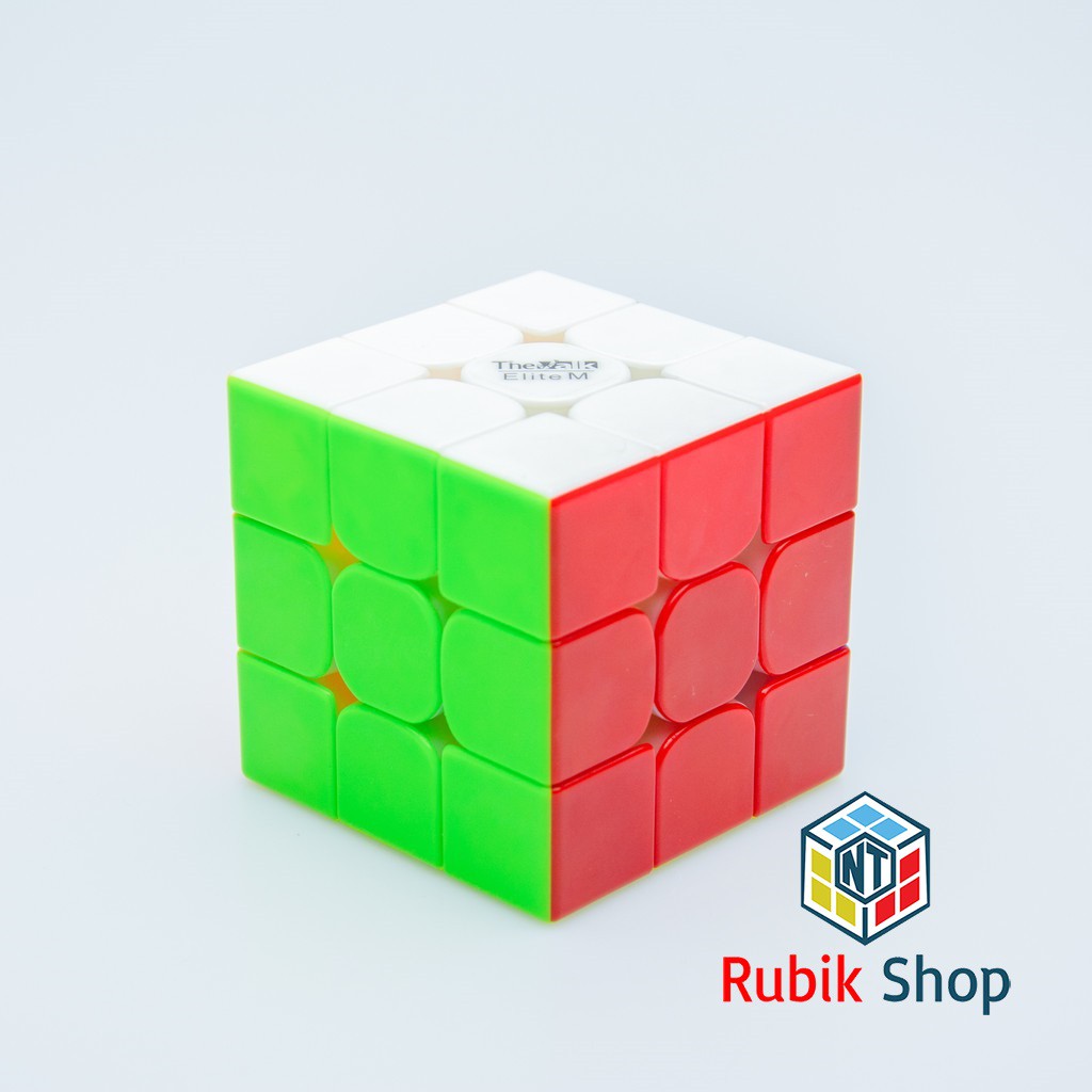 [HOT] Rubik 3x3 QiYi Valk 3 ELITE M Flagship QiYi 2019 Stickerless