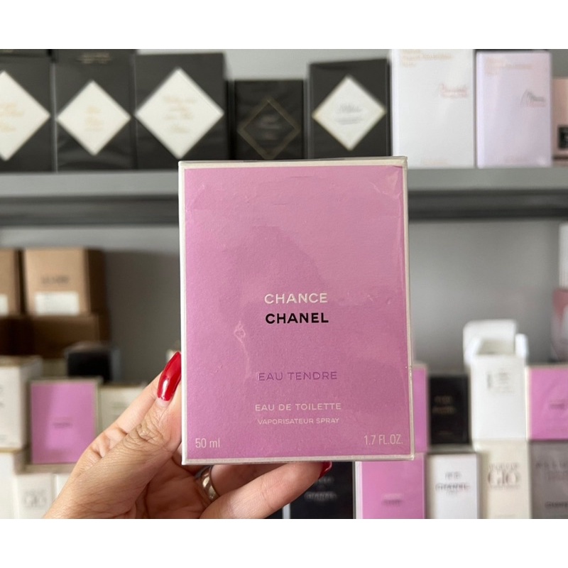 nước hoa nữ CHA.NEL Chan.ce Eau Ten.dre Edt 50ml