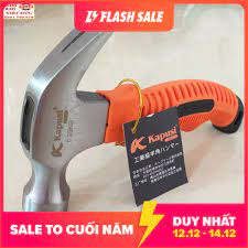 Búa Nhổ Đinh Cán Dài Kapusi - Hàng Cao Cấp