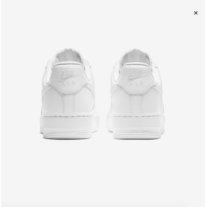 Giày thể thao nike air force 1 women's shoe hàng auth mới size 38,5