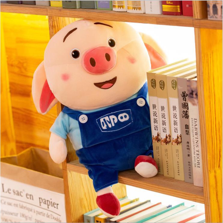 GẤU BÔNG HEO TIKTOK SIÊU HOT SIZE 50CM -70CM