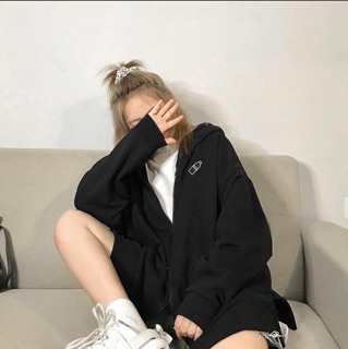 ÁO KHOÁC NỈ DA CÁ XẺ TÀ