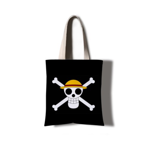 Túi tote vải thiết kế One Piece