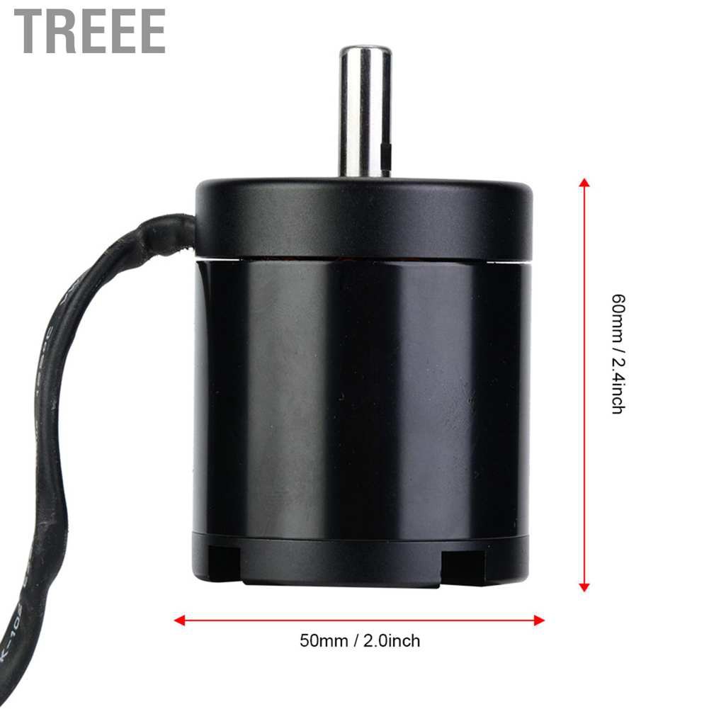 Động Cơ Không Chổi Than Treee N5065 Kv330 Cho Ván Trượt