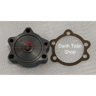 Bơm Nhớt Động Cơ Diesel D18, D20, D22, D24, D28 động cơ Trung Quốc