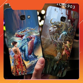 [RẺ VÔ ĐỊCH] Ốp Samsung A9 Pro 2016 Bộ hình nhiều mẫu mã