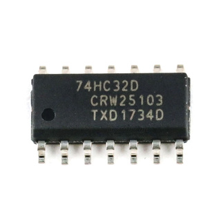 IC Logic 74HC32D SOP14 Chân Dán