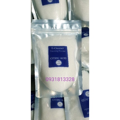 500g Bột vệ sinh dùng cho máy lọc nước ion kiềm