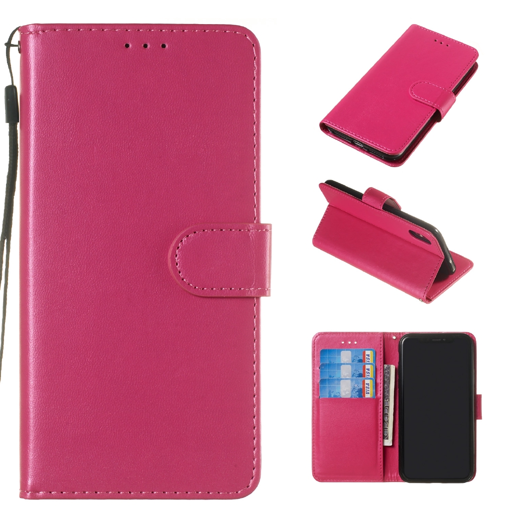 Ốp lưng da bò sang trọng cho Sony Xperia 10 XA3 XZ Premium XZ1 XZ2 XZ3 XZ4 | BigBuy360 - bigbuy360.vn