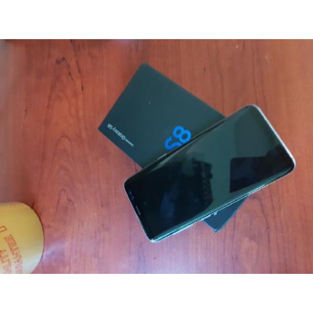 Điện thoại SAMSUNG GALAXY S8 64G 2sim mới zin, chơi LIÊN QUÂN/PUBG mượt | BigBuy360 - bigbuy360.vn