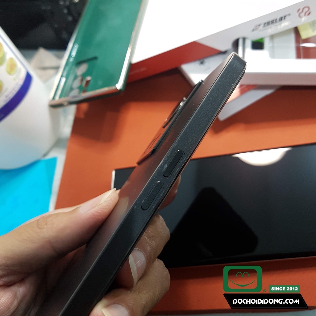 Miếng dán PPF Hydorgen OnePlus 10R chính hãng trong, nhám, đổi màu cao cấp