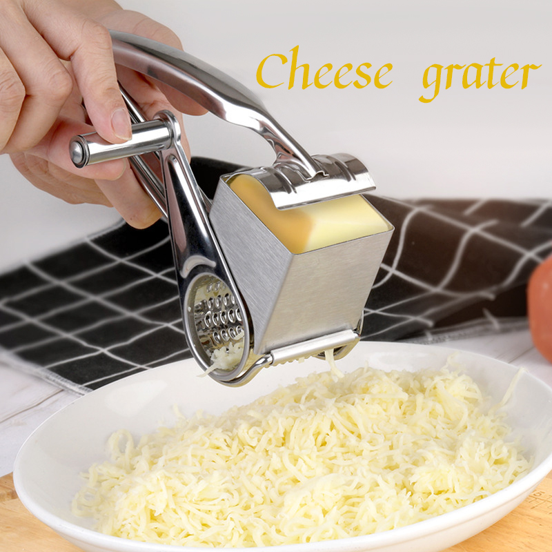Dụng Cụ Bào Phô Mai Bằng Thép Không Gỉ