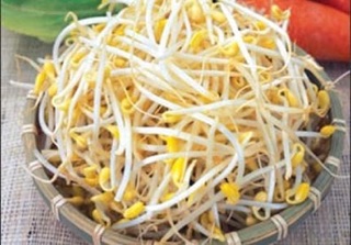 1kg Đậu nành làm Giá đỗ