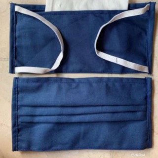 Khẩu Trang Vải Cotton Chất Lượng Cao