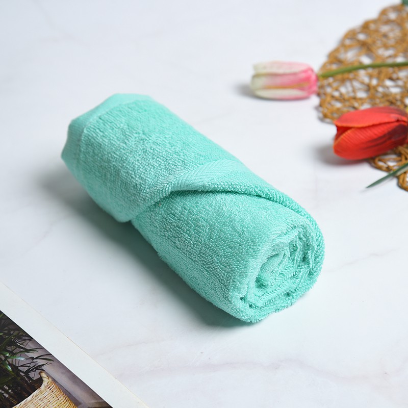 Khăn thể thao Nam Đô,khăn gội cotton cao cấp phong cách hàn quốc 2021 kích thước 34x80