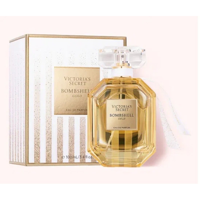 [Bill Mỹ] Nước hoa Nữ Victoria’s Secret Bombshell Gold EDP