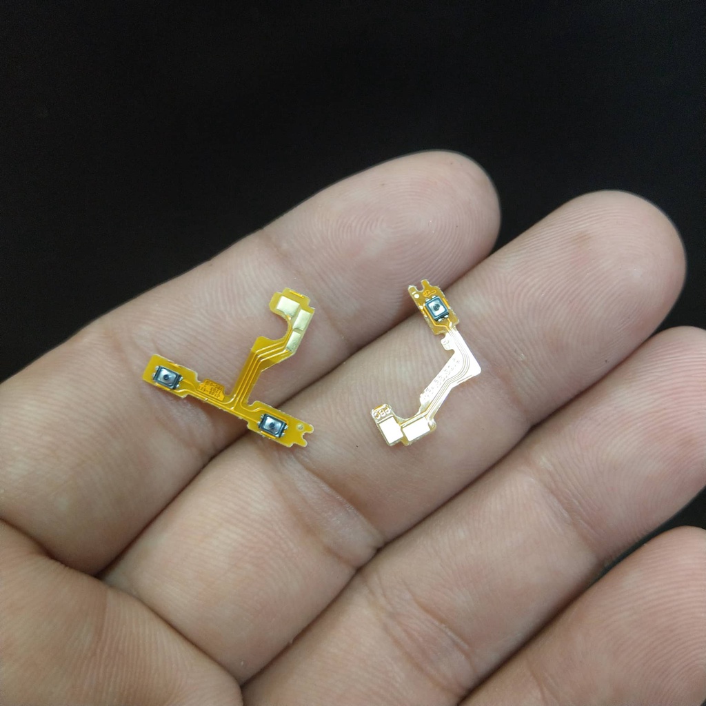 Dây Nút Nguồn Âm Lượng Oppo F1w