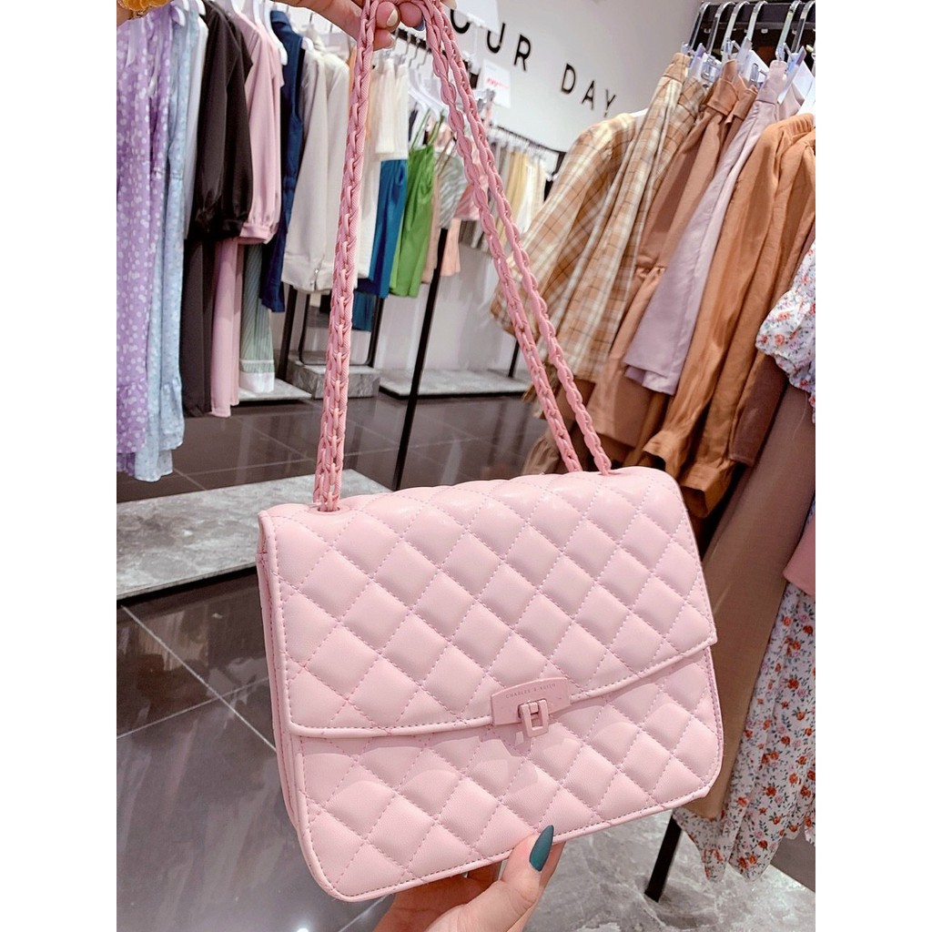 Túi xách nữ thời trang túi trần ô khoá gập size 24cm full màu loại đẹp ảnh thật TX03MAU + hình shop chụp