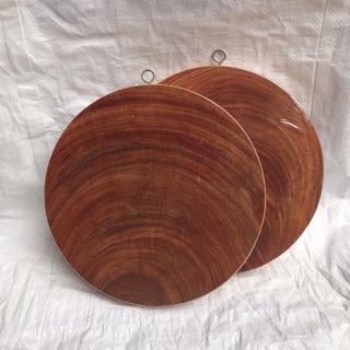Thớt gỗ nghiến chuẩn 30cm