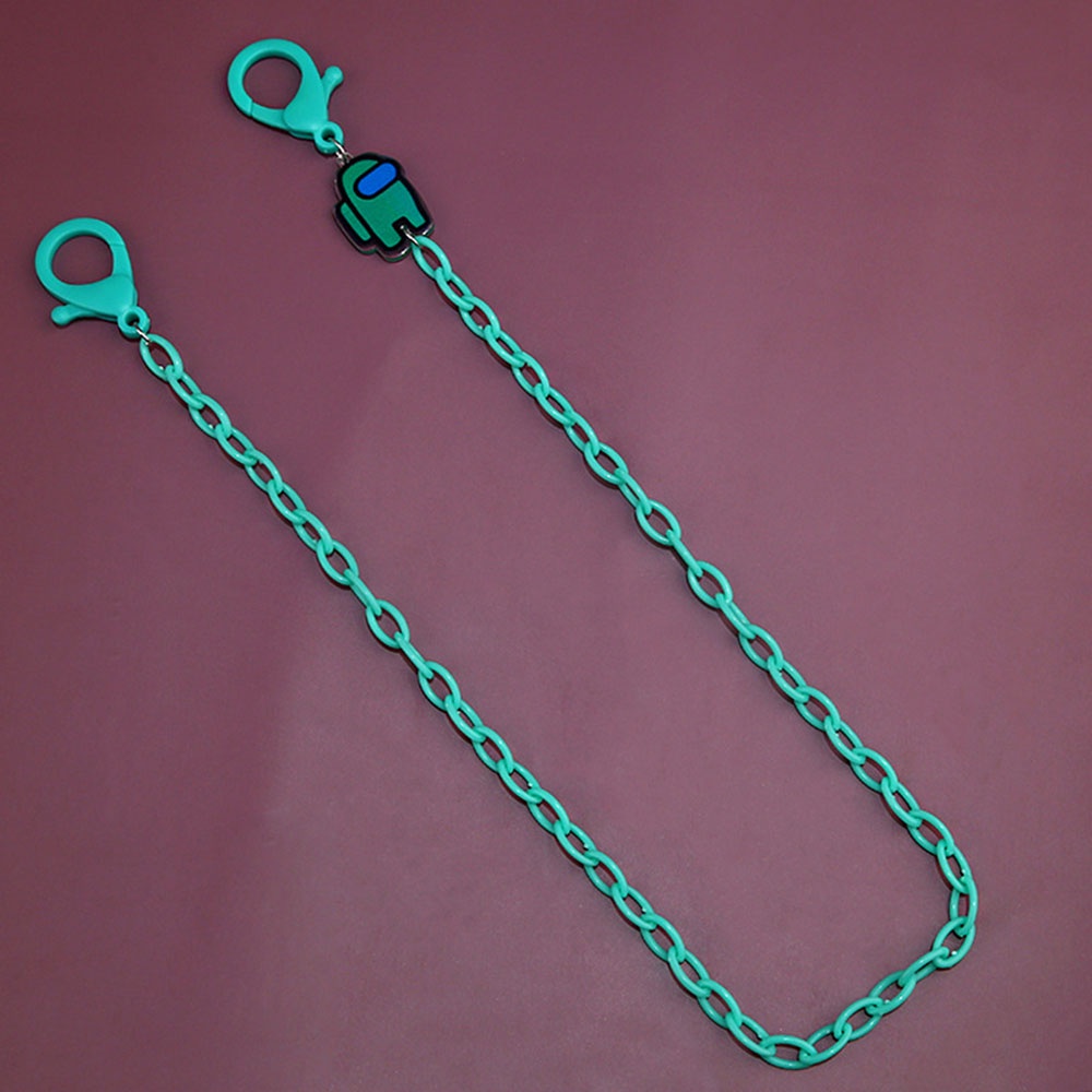 Dây đeo mắt kính chống trượt họa tiết hoạt hình nhiều màu dễ thương