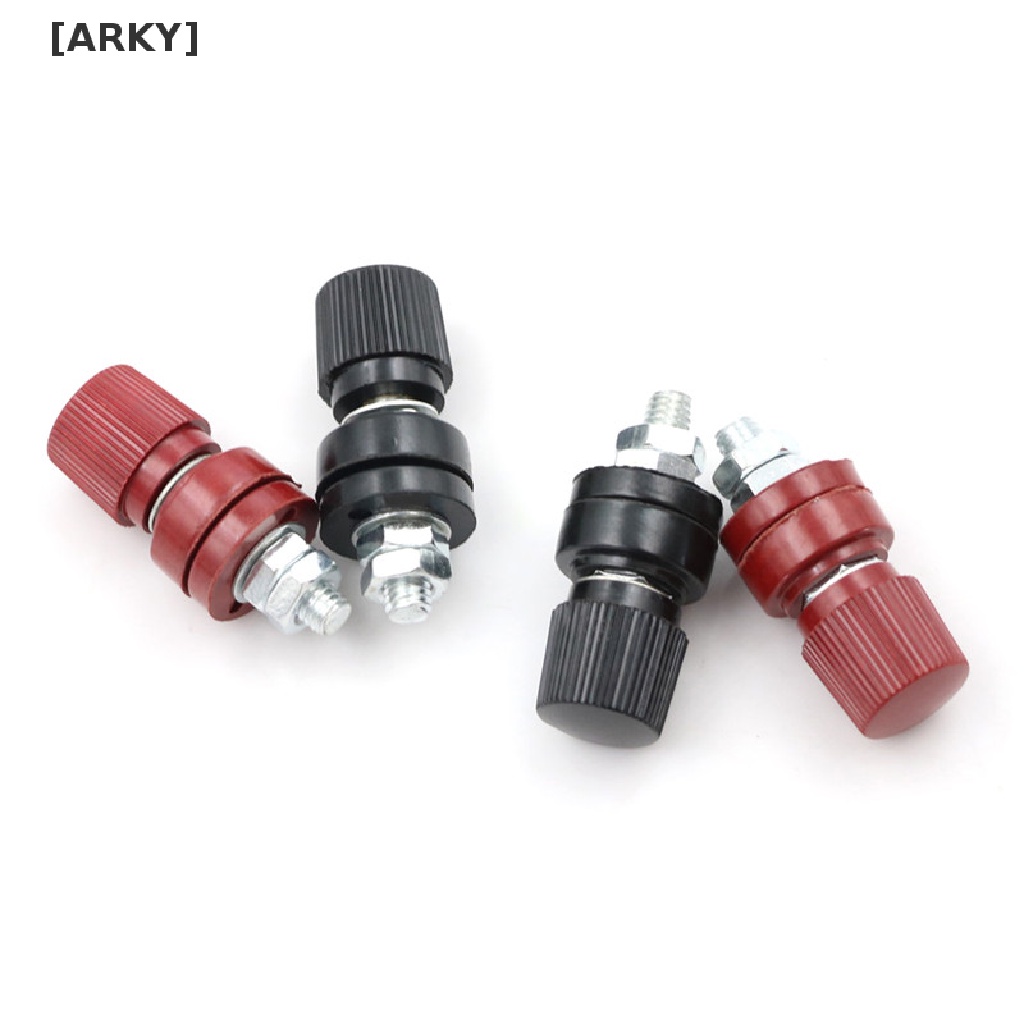 Set 4 Đầu Nối Dây Điện 6mm M6 Chuyên Dụng