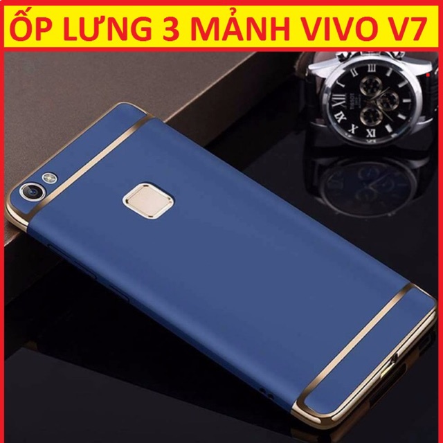 Ốp lưng 3 mảnh Vivo V7