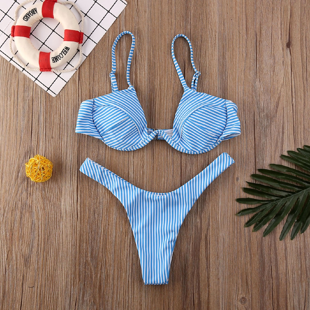 Bộ Đồ Bơi Bikini Quyến Rũ Cho Nữ