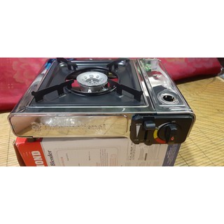 Bếp ga mini inox