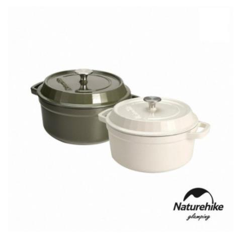 Nồi tráng men Glamping Naturehike NH20CJ021