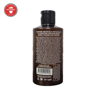 Nước dưỡng tóc Dapper Dan Grooming Tonic