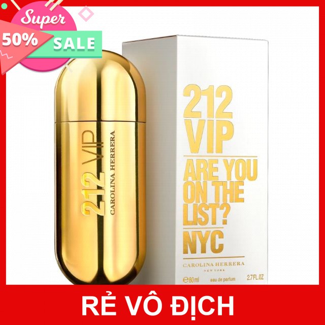 Nước hoa 212 VIP