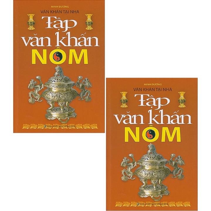 Sách - Văn Khấn Tại Nhà - Tập Văn Khấn Nôm