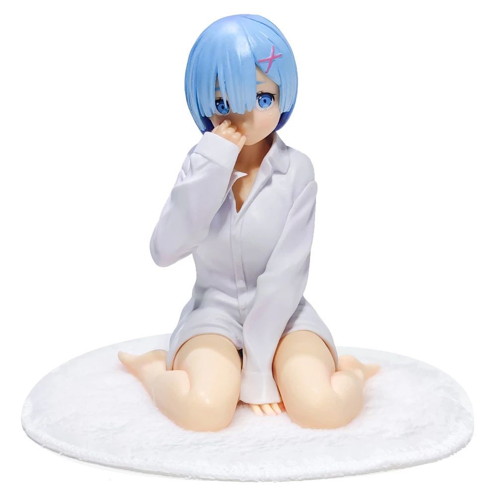 Mô hình nhân vật Rem trong anime Re: Life A Different World From Zero bằng PVC dễ thương