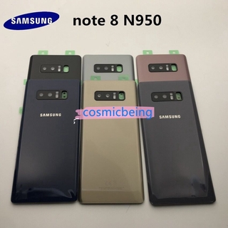 Phụ Tùng Khung Thay Thế Cho Điện Thoại Samsung Galaxy Note 8 N950 Sm-N950F