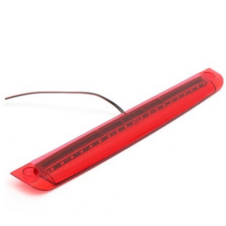 Đèn LED cánh gió đuôi tín hiệu sau cốp Toyota Vios Innova Hyundai Accent 42cm phanh thắng xe hơi ô tô 12V 40cm