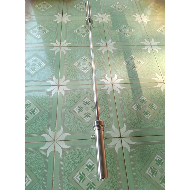 Thanh đòn thẳng 1m5 phi 50 hàng nhập