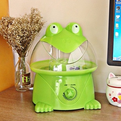 Máy Phun Sương Hình Thú Ngộ Nghĩnh