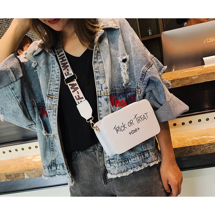 Túi đeo chéo cá tính - LK201