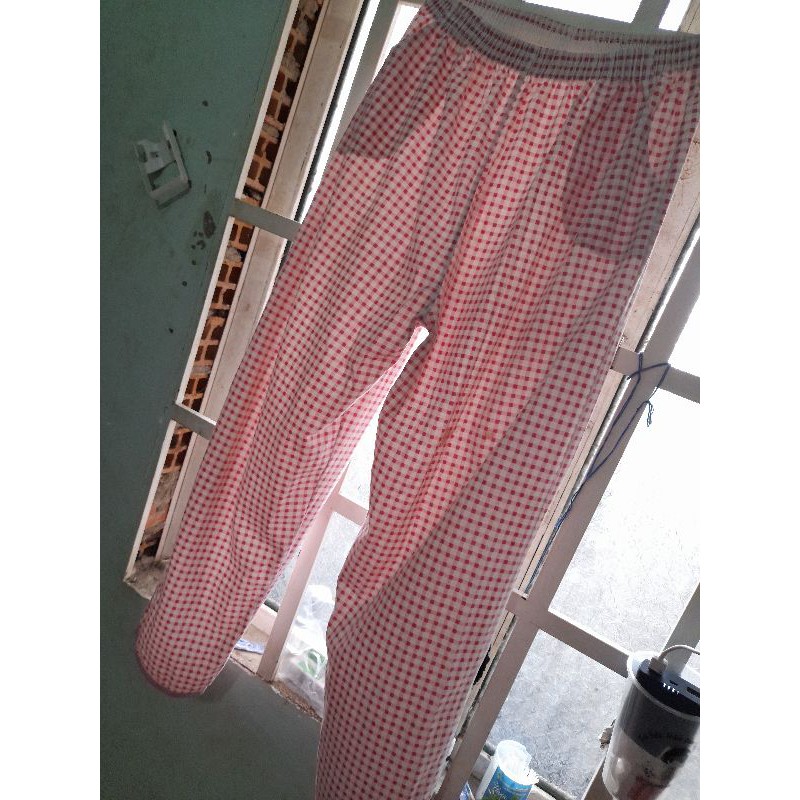 quần dài dưới 65kg vừa