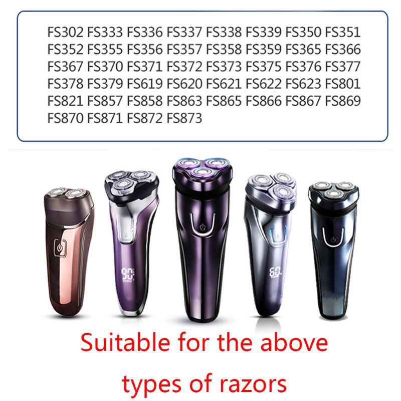 Thiết bị sạc cao cấp cho máy cạo râu Flyco Fs339 Fs372 Fs872 Fs338 Fs619 Fs620 Fs621 Fs622 Fs633 Fs370