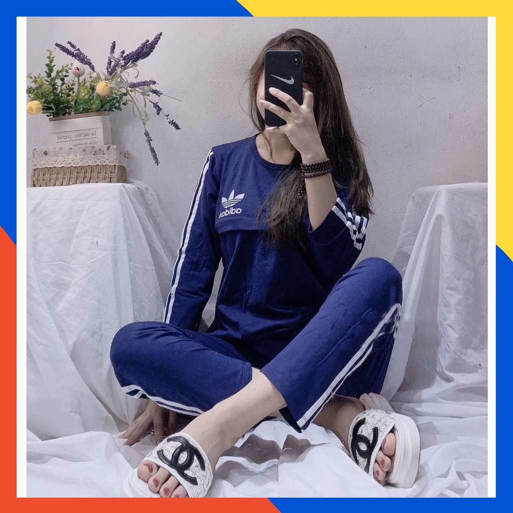 ( SALE ) Đồ bộ bầu - sau sinh mặc nhà - thời trang mới nhất - Chất liệu cotton ( A.DI.DAT )
