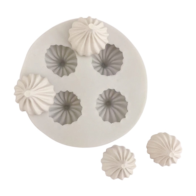 Khuôn Silicone Làm Bánh Mousse DIY Tiện Dụng
