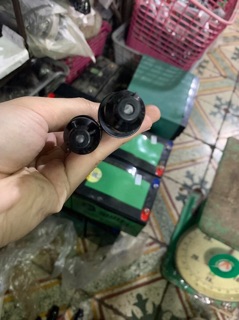 Côn trục rỗng trước sau