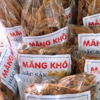 1kg măng khô