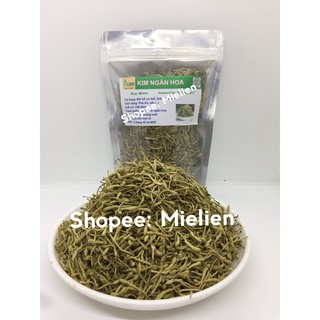 Kim ngân hoa thượng hạng 100g