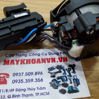 BO MẠCH THAY THẾ MÁY KHOAN DEWALT DCD796