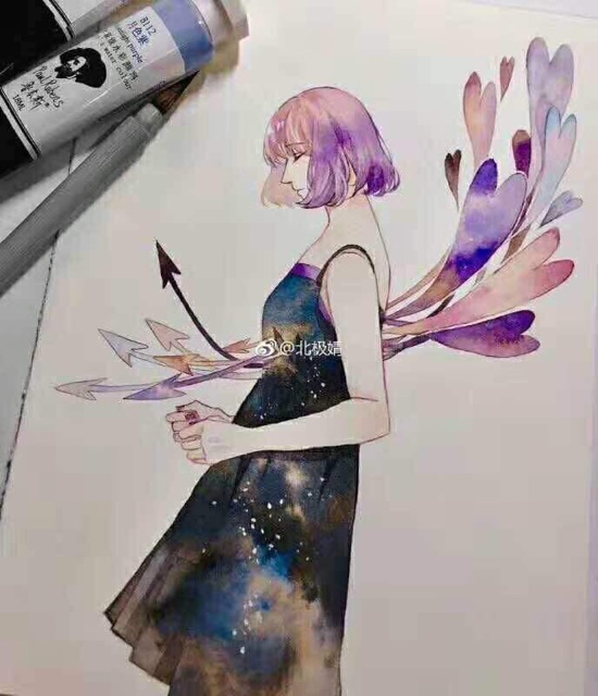 Màu tách lớp Paul Rubens 2ml B112 B214 B111 E106...