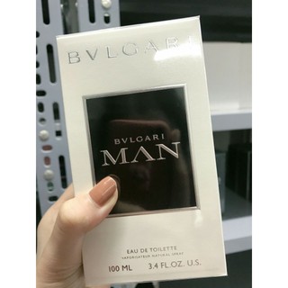 Nước hoa Nam BVL GARI MAN 100ml