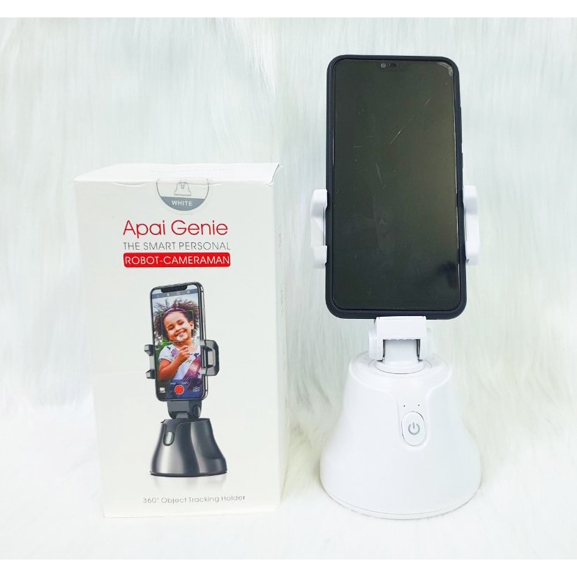 Giá đỡ điện thoại thông minh Apai Genie APG001 tự động xoay theo chuyển động 360 độ
