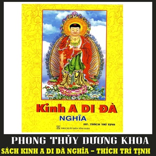 Kinh a di đà nghĩa ht thích trí tịnh